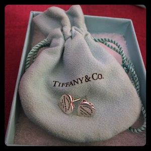 Mini heart tag Earrings - Tiffany & Co.